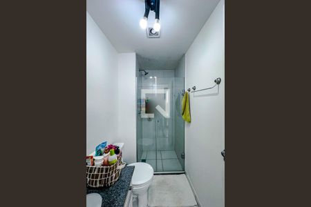 Apartamento à venda com 35m², 1 quarto e 1 vagaBanheiro