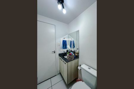 Apartamento à venda com 35m², 1 quarto e 1 vagaBanheiro