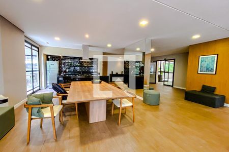 Apartamento à venda com 35m², 1 quarto e 1 vagaÁrea comum