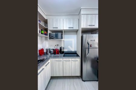 Apartamento à venda com 35m², 1 quarto e 1 vagaCozinha