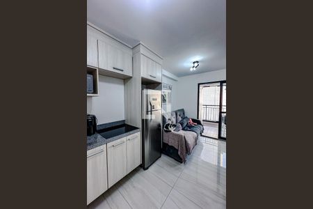 Apartamento à venda com 35m², 1 quarto e 1 vagaCozinha