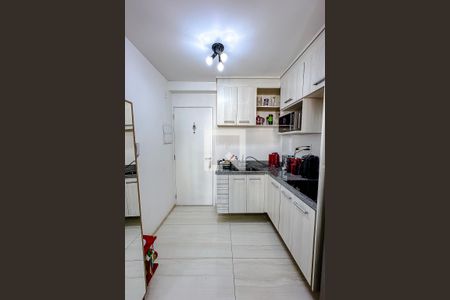 Apartamento à venda com 35m², 1 quarto e 1 vagaCozinha