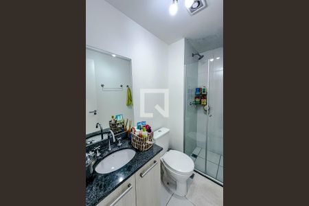 Apartamento à venda com 35m², 1 quarto e 1 vagaBanheiro