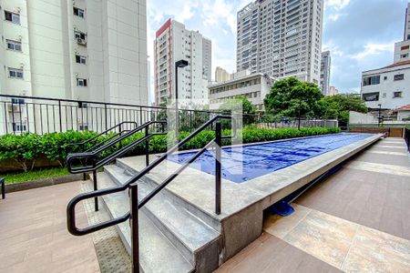 Apartamento à venda com 35m², 1 quarto e 1 vagaÁrea comum - Piscina