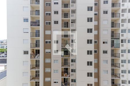 Vista da Sala de apartamento para alugar com 2 quartos, 50m² em Vila Guilherme, São Paulo