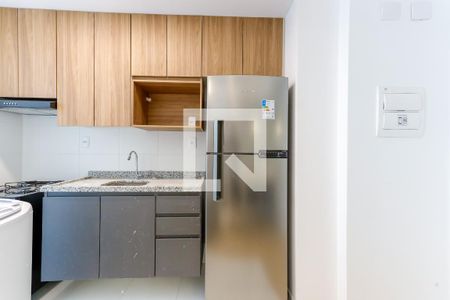 Cozinha de apartamento para alugar com 2 quartos, 50m² em Vila Guilherme, São Paulo