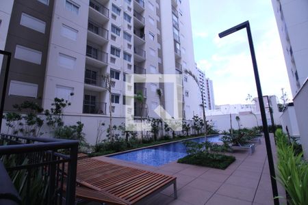 Apartamento para alugar com 50m², 2 quartos e 1 vagaÁrea comum - Piscina