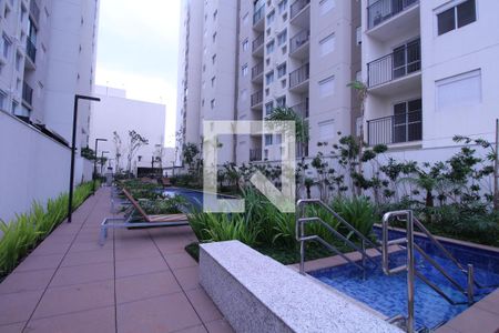 Apartamento para alugar com 50m², 2 quartos e 1 vagaÁrea comum - Piscina