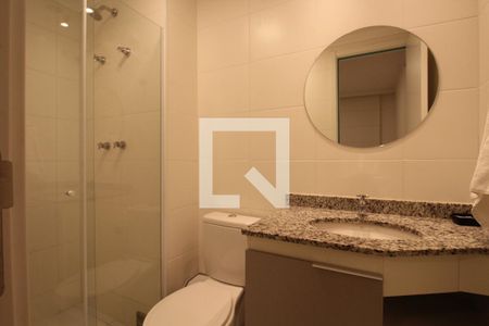 Apartamento para alugar com 50m², 2 quartos e 1 vagaBanheiro da Suíte