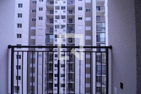 Apartamento para alugar com 50m², 2 quartos e 1 vagaSacada