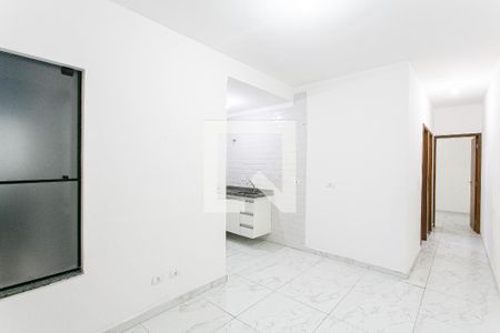 Sala de apartamento à venda com 2 quartos, 45m² em Vila Santa Isabel, São Paulo