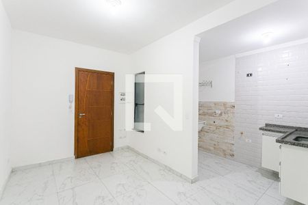 Sala de apartamento à venda com 2 quartos, 45m² em Vila Santa Isabel, São Paulo