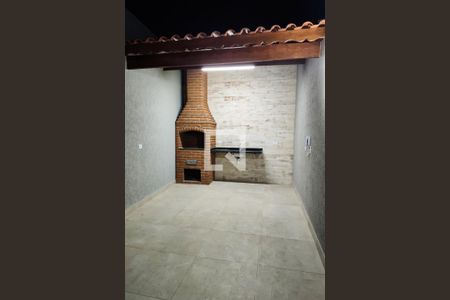 Apartamento à venda com 45m², 2 quartos e sem vagaÁrea comum - Churrasqueira