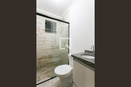 Apartamento à venda com 45m², 2 quartos e sem vagaBanheiro