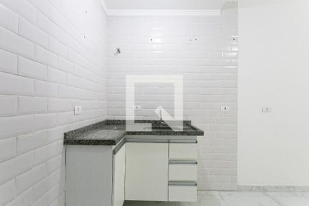 Apartamento à venda com 45m², 2 quartos e sem vagaCozinha