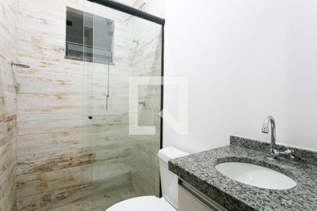 Apartamento à venda com 45m², 2 quartos e sem vagaBanheiro