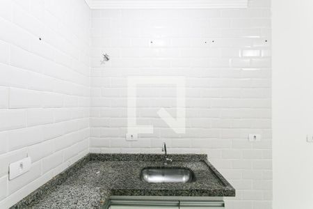 Apartamento à venda com 45m², 2 quartos e sem vagaCozinha