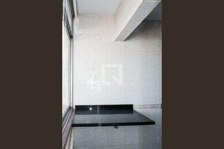 Apartamento para alugar com 64m², 2 quartos e 1 vagaCozinha e Área de Serviço