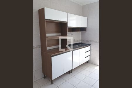 Apartamento para alugar com 64m², 2 quartos e 1 vagaCozinha