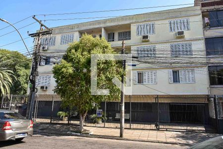 Apartamento para alugar com 64m², 2 quartos e 1 vagaFachada do Prédio