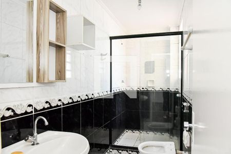 Apartamento para alugar com 64m², 2 quartos e 1 vagaBanheiro