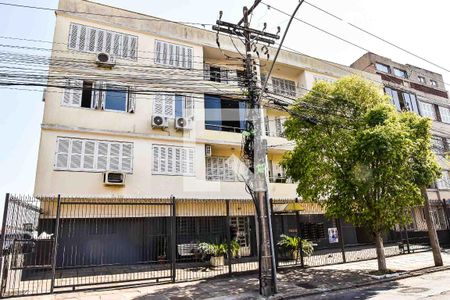 Apartamento para alugar com 64m², 2 quartos e 1 vagaFachada do Prédio