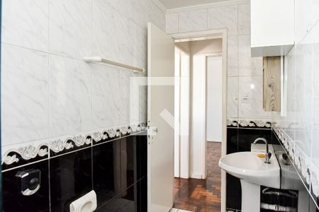 Apartamento para alugar com 64m², 2 quartos e 1 vagaBanheiro