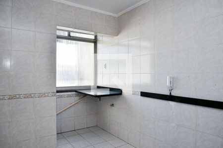 Apartamento para alugar com 64m², 2 quartos e 1 vagaCozinha e Área de Serviço