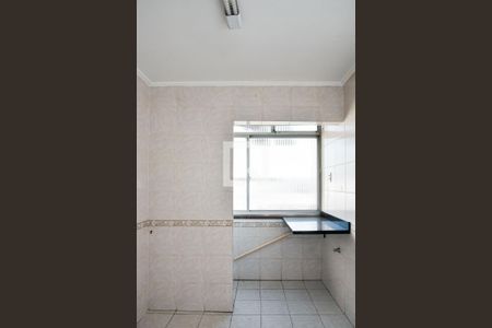 Apartamento para alugar com 64m², 2 quartos e 1 vagaCozinha e Área de Serviço