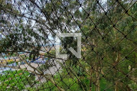 VIsta de apartamento para alugar com 2 quartos, 56m² em Bairro dos Casa, São Bernardo do Campo