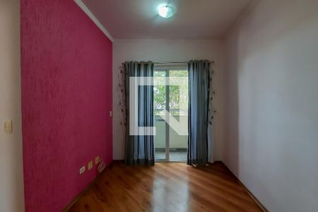 Sala de apartamento para alugar com 2 quartos, 56m² em Bairro dos Casa, São Bernardo do Campo