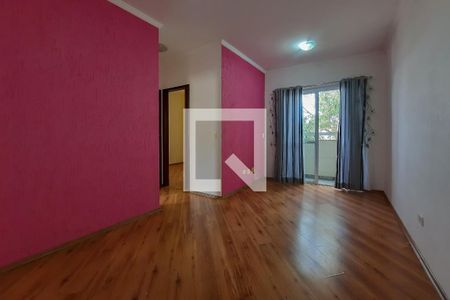 Sala de apartamento para alugar com 2 quartos, 56m² em Bairro dos Casa, São Bernardo do Campo