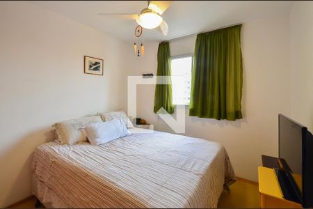 Quarto de apartamento para alugar com 1 quarto, 52m² em Mirandópolis, São Paulo