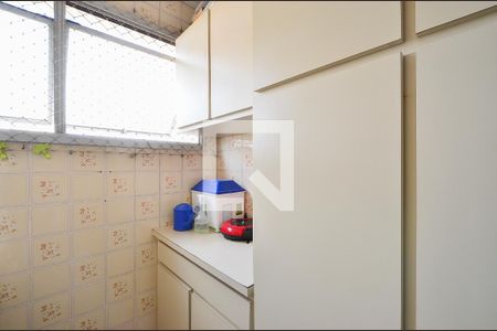 Apartamento para alugar com 52m², 1 quarto e 1 vaga Apartamento para alugar com 52m², 1 quarto e 1 vagaÁrea de Serviço