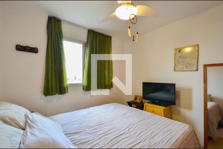 Quarto de apartamento para alugar com 1 quarto, 52m² em Mirandópolis, São Paulo