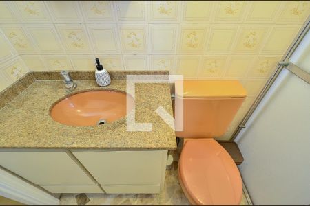 Apartamento para alugar com 52m², 1 quarto e 1 vaga Apartamento para alugar com 52m², 1 quarto e 1 vagaBanheiro