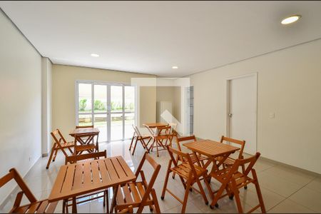 Apartamento para alugar com 52m², 1 quarto e 1 vaga Apartamento para alugar com 52m², 1 quarto e 1 vagaSalão de Festas
