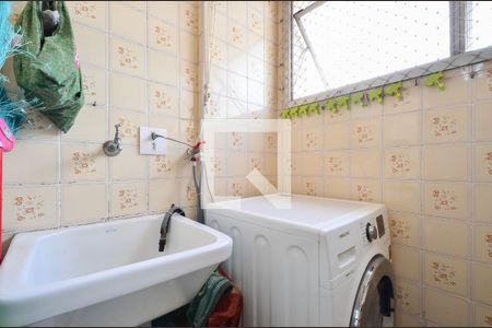 Apartamento para alugar com 52m², 1 quarto e 1 vaga Apartamento para alugar com 52m², 1 quarto e 1 vagaÁrea de Serviço