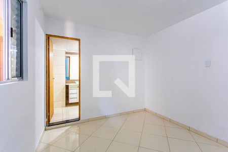 Suite de casa para alugar com 1 quarto, 70m² em Jardim Irene, Santo André