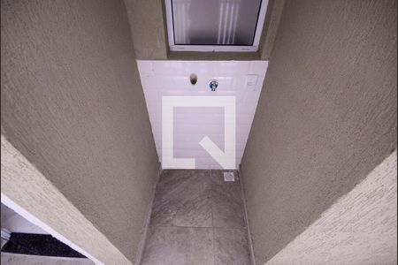 Studio para alugar com 18m², 1 quarto e sem vagaArea de Serviço