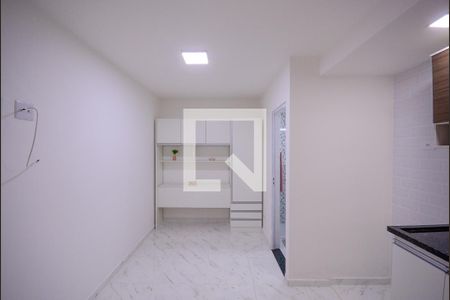 Studio de kitnet/studio para alugar com 1 quarto, 18m² em Aclimação, São Paulo