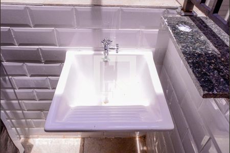 Studio para alugar com 18m², 1 quarto e sem vagaLavanderia Coletiva