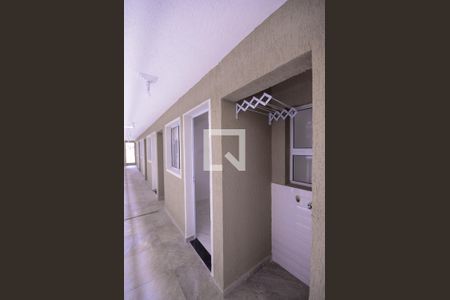 Studio para alugar com 18m², 1 quarto e sem vagaArea de Serviço