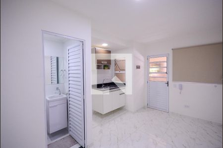 Studio de kitnet/studio para alugar com 1 quarto, 18m² em Aclimação, São Paulo