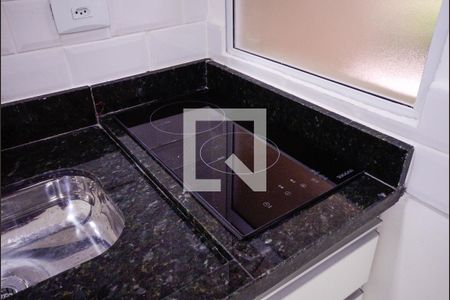 Studio de kitnet/studio para alugar com 1 quarto, 18m² em Aclimação, São Paulo