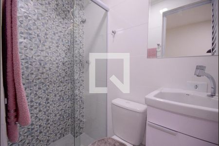 Studio para alugar com 18m², 1 quarto e sem vagaBanheiro