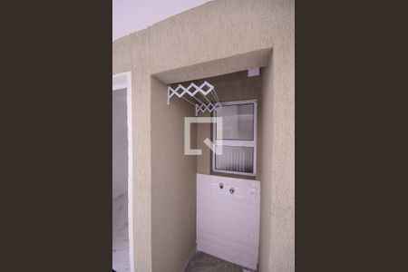 Studio para alugar com 18m², 1 quarto e sem vagaArea de Serviço