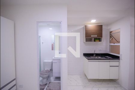 Studio de kitnet/studio para alugar com 1 quarto, 18m² em Aclimação, São Paulo