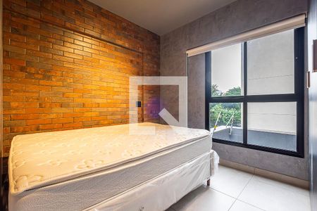 Quarto de apartamento à venda com 1 quarto, 30m² em Pinheiros, São Paulo