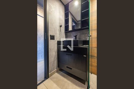 Apartamento à venda com 30m², 1 quarto e sem vagaBanheiro